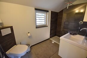 Holiday Home in Forest With Terrace & BBQ
