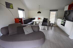 Holiday Home in Forest With Terrace & BBQ