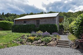 Holiday Home in Forest With Terrace & BBQ