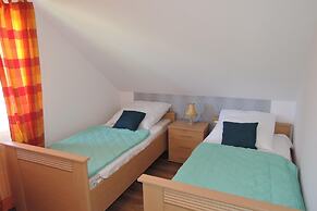 Holidayhome in Nowe Warpno for 10 Persons