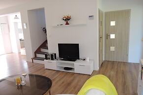 Holidayhome in Nowe Warpno for 10 Persons