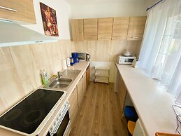 Holidayhome in Nowe Warpno for 10 Persons