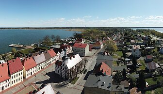 Holidayhome in Nowe Warpno for 10 Persons