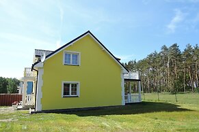 Holidayhome in Nowe Warpno for 10 Persons