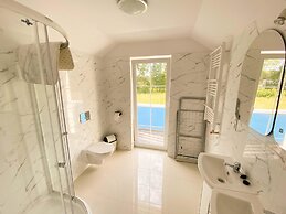 Holidayhome in Nowe Warpno for 10 Persons