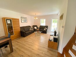 Holidayhome in Nowe Warpno for 10 Persons