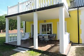 Holidayhome in Nowe Warpno for 10 Persons