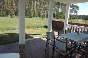 Holidayhome in Nowe Warpno for 10 Persons