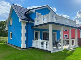 Holidayhome in Nowe Warpno for 10 Persons