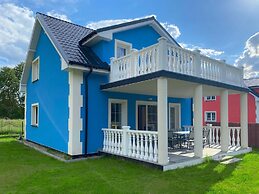 Holidayhome in Nowe Warpno for 10 Persons