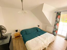 Holidayhome in Nowe Warpno for 10 Persons