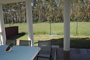 Holidayhome in Nowe Warpno for 10 Persons