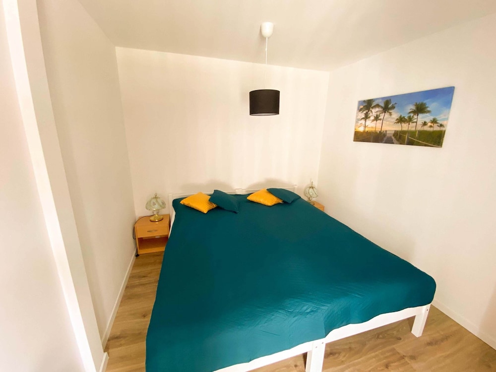 Holidayhome in Nowe Warpno for 10 Persons
