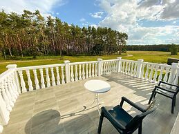 Holidayhome in Nowe Warpno for 10 Persons
