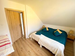 Holidayhome in Nowe Warpno for 10 Persons