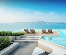 31st Floor 2 Bed Room Sea View Gem - Rare Unit
