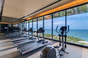 31st Floor 2 Bed Room Sea View Gem - Rare Unit