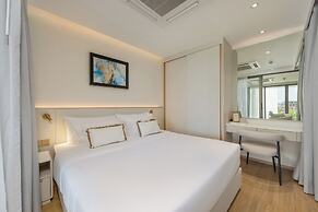 The Aqua Luxury Apart Hotel Waterfront
