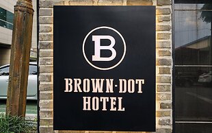 Brown Dot Daegu Exco