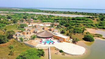 King baobab lodge