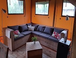 Mountain Glamping Retreat for 6 Guests