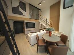 Minimalist 1br With Modern Decor