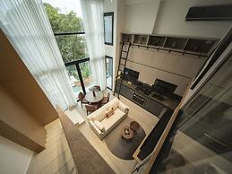 Minimalist 1br With Modern Decor