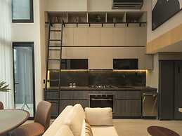 Minimalist 1br With Modern Decor