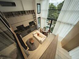 Urban 2br Apt in Central Area