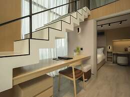 Urban 2br Apt in Central Area