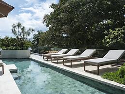Spacious 2br w Terrace Lounge