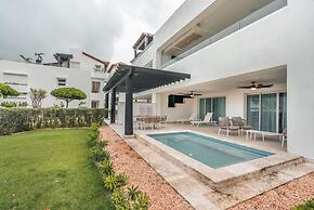 Apartment w Pool Ocean View at Punta Palmera Ba5