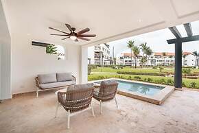 Apartment w Pool Ocean View at Punta Palmera Ba5