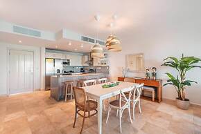 Apartment w Pool Ocean View at Punta Palmera Ba5