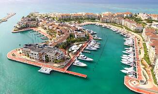 Cozy 1br w Balcony Pool Beach Access Cap Cana