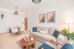 Cozy 1br w Balcony Pool Beach Access Cap Cana