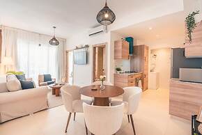 Cozy 1br w Balcony Pool Beach Access Cap Cana