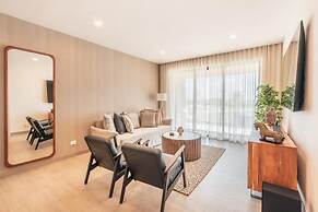 Stylish Apartment With Pool View in Cap Cana