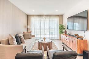 Stylish Apartment With Pool View in Cap Cana