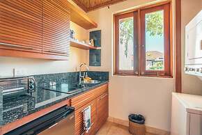 Bungallow 2 People Private Pool and Garden