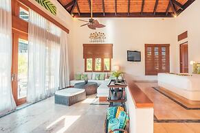 Bungallow 2 People Private Pool and Garden