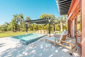 Bungallow 2 People Private Pool and Garden