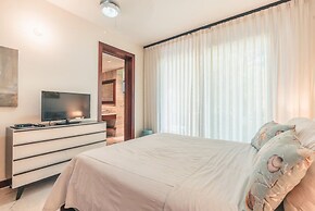 Exclusive 1br apt Nearby Beach at el Portillo Vc