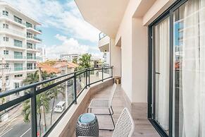 Flat in Piantini With Breakfast Included 302