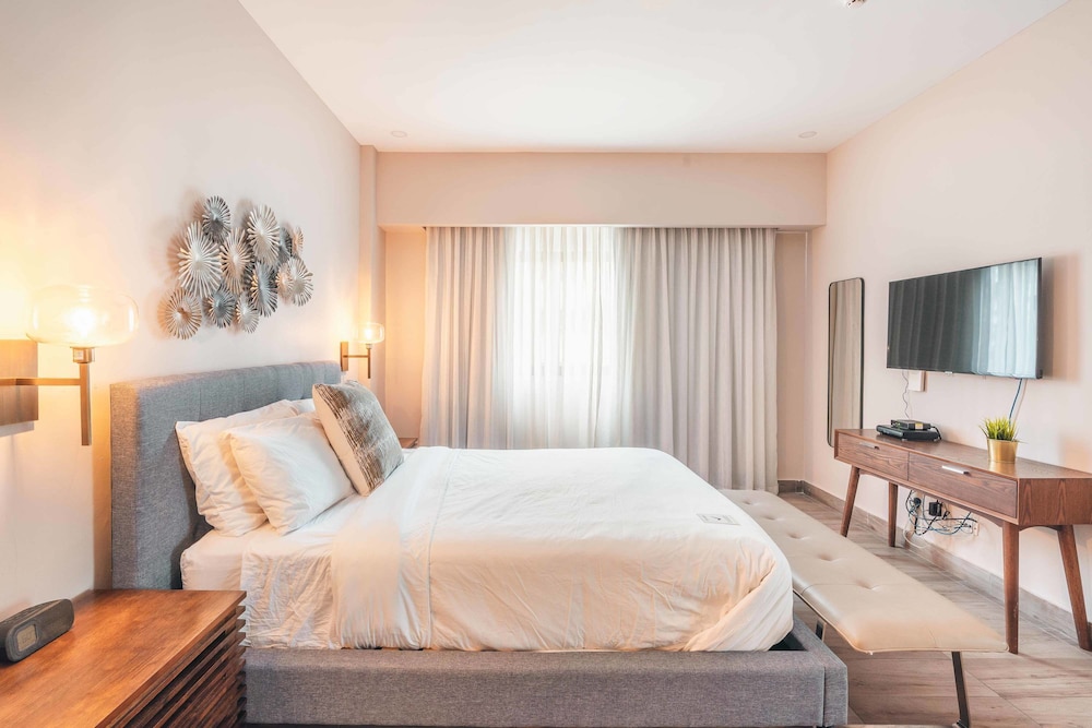 Flat in Piantini With Breakfast Included 302
