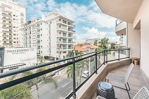 Flat in Piantini With Breakfast Included 302
