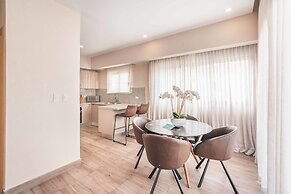 Flat in Piantini With Breakfast Included 302
