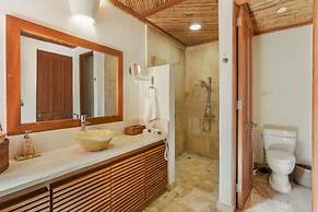 Bungalow With Pool and Backyard in Cap Cana