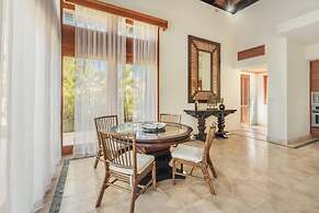 Bungalow With Pool and Backyard in Cap Cana