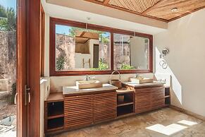 Bungalow With Pool and Backyard in Cap Cana